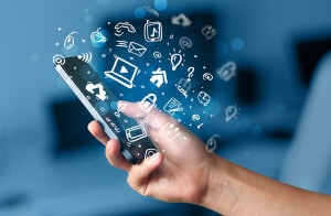 Mobiltelefon