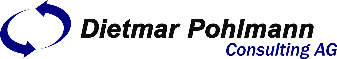 Logo von Dietmar Pohlmann Consulting AG
